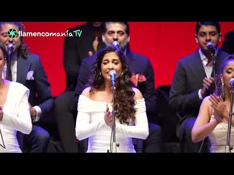 2024 - Así Canta Jerez en Navidad - 02 Popurrí de Villancicos por Bulerías