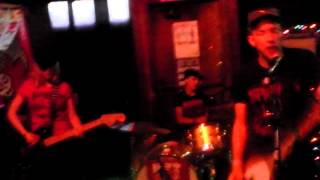 Kepi Ghoulie - &quot;Are you Passionate&quot; &amp; &quot;99 Lives&quot; Live at Katie O&#39;Briens in Portland, OR 07/31/12