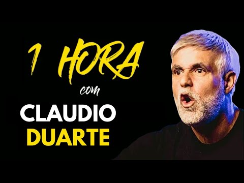1 HORA com Claudio Duarte - MOTIVACIONAL