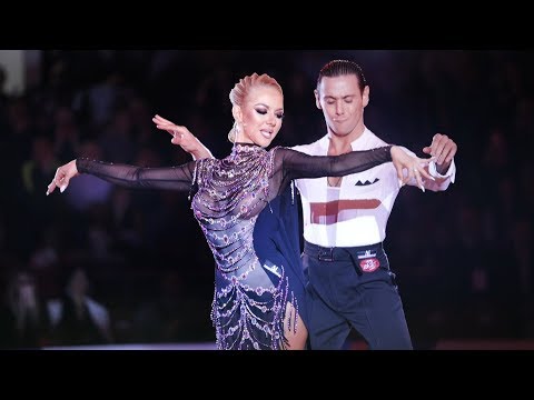2019 FDSARR Championship Amateur Latin - Final Presentation, Samba