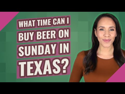 Beer Times In Texas