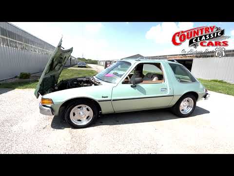 1977 AMC Pacer (CC-1447176) for sale in Staunton, Illinois