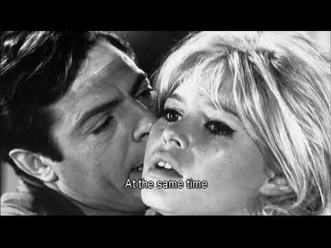 Le Mépris (1963) – Once Upon a Time There Was... Contempt - Godard documentary #jeanlucgodard 