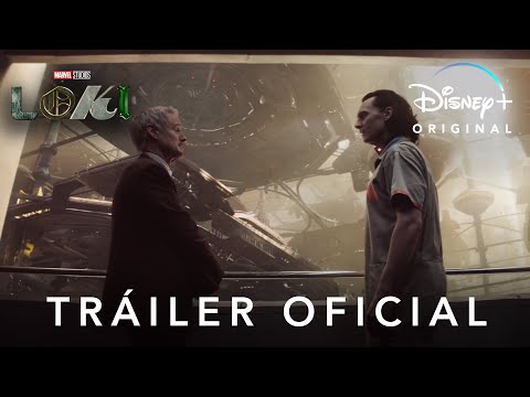 Loki I Marvel Studios | Tráiler Oficial Doblado