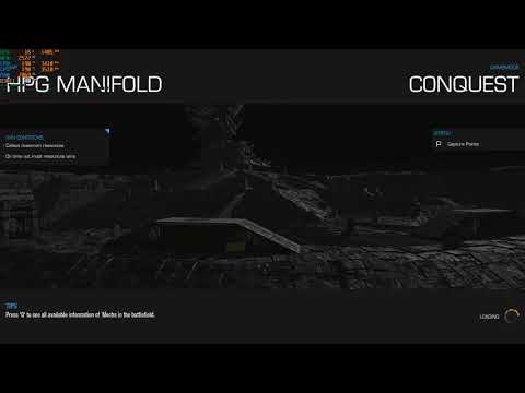 MWO Flea 17-19 Broken