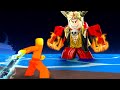 I Challenged The Blox Fruits Admin
