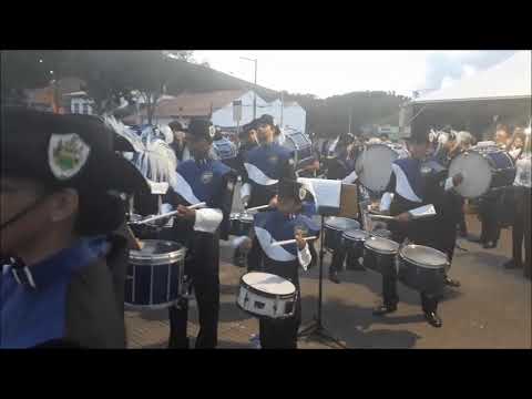 Famuta - Fanfarra Municipal de Taubaté | São Luiz do Paraitinga | 2019 | 2ª Peça