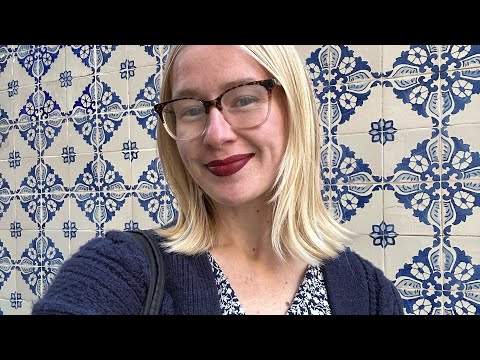 Why Portugal Is Covered in Tiles | The History & Meaning of Azulejos