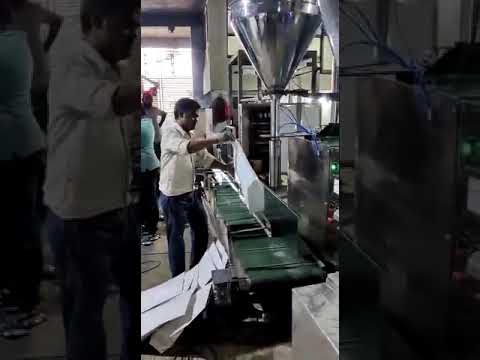 Auger Filler Machine