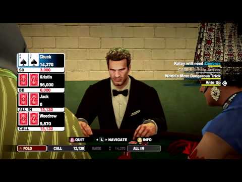 Dead Rising 2: Walkthrough - Part 37 - Rounders - Let's Play (DR2 Gameplay/Commentary)