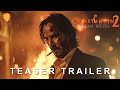 Constantine 2 (2025) | FIRST TRAILER | Warner Bros (4K) - Keanu Reeves | constantine 2 trailer