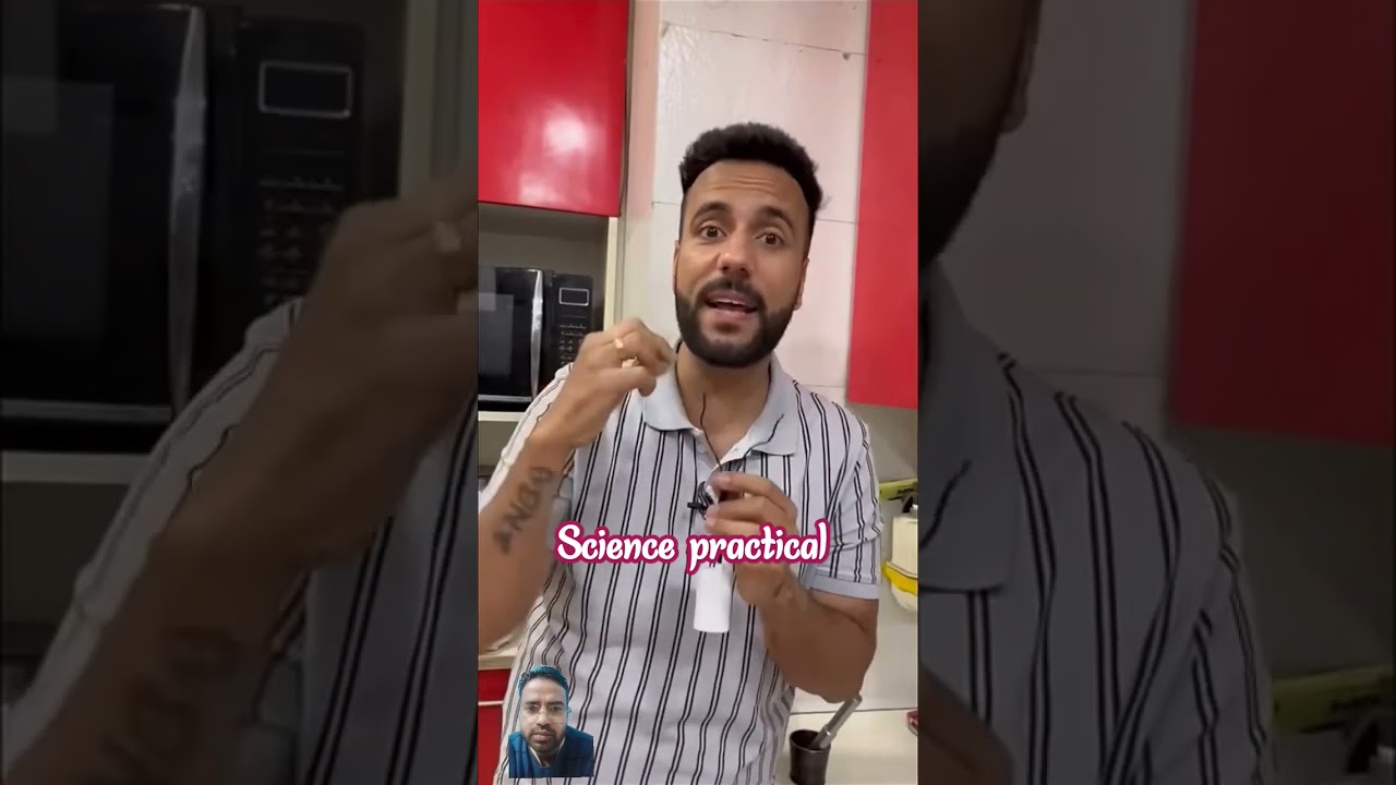 capacitor se gas jalaya @scienceandfun @EGanga