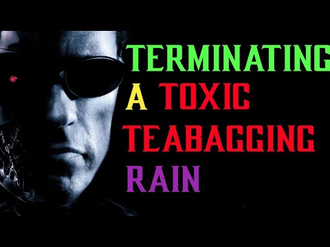 Terminating A Toxic Teabagging Rain | Terminator High Level KL Ranked Gameplay | Mortal Kombat 11