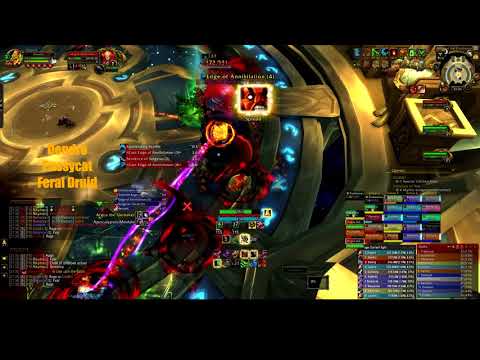 Renascentia vs Mythic Argus (Multi-POV)