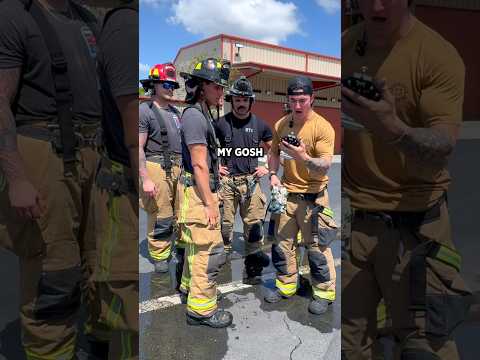 Firefighter vs Grip Strength Test