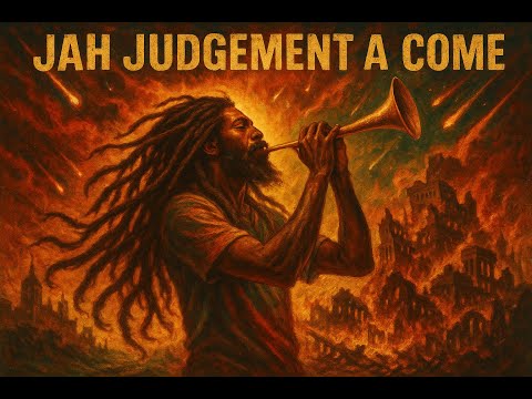 Knight of Utopia -Jah Judgement a come