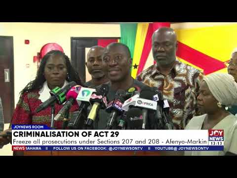 Why flee if you’ve done nothing wrong? – Mahama questions Ofori-Atta’s absence | Weekend News