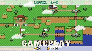 Xanguito Aventura Gameplay Walkthrough (Full Demo) [No Commentary]