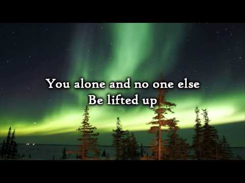 Ben Cantelon - Be Exalted (Lyrics)