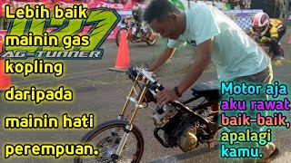 Download lagu Story WA motor satria fu drag bike keren 2020 AG tunner 027 sumenep talango mp3