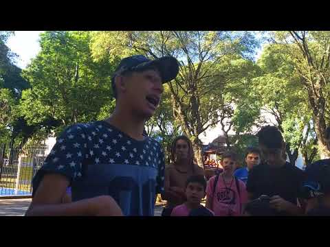 ALBA VS FLEMA - FECHA 1 - LUGANO FREESTYLE! - Semifinal