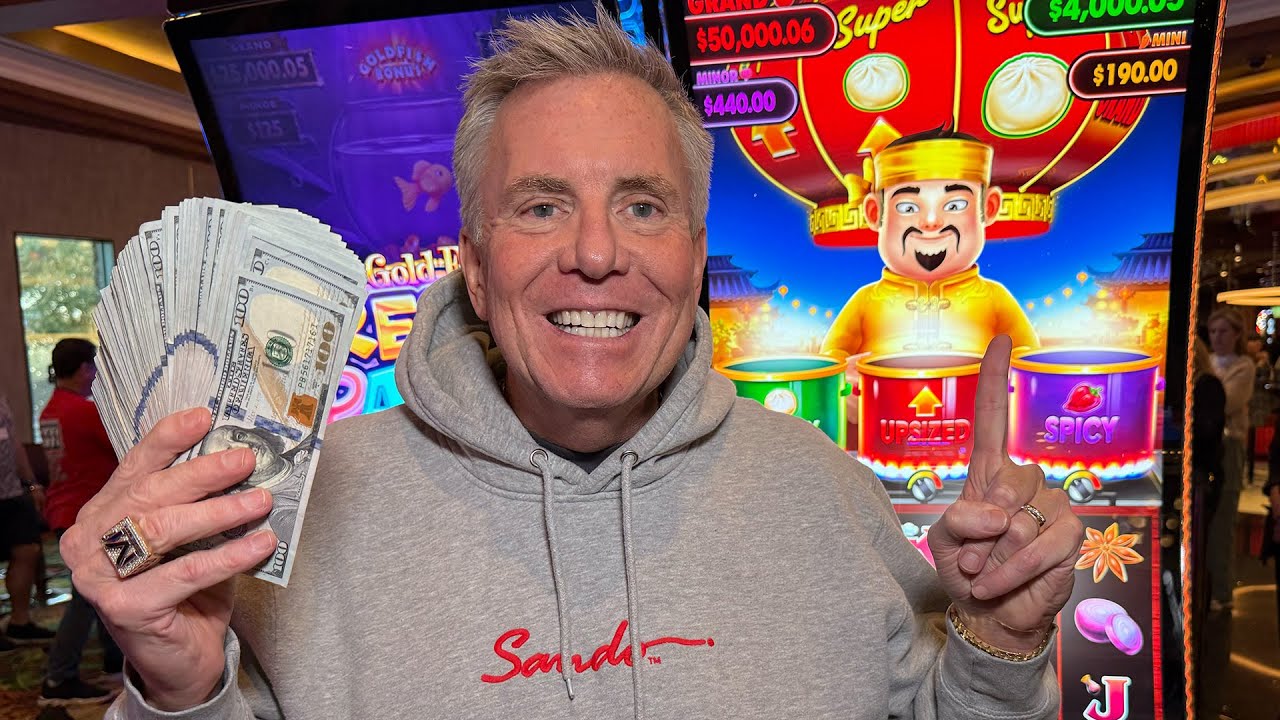 The Most Fun Slot Just Got Even Better