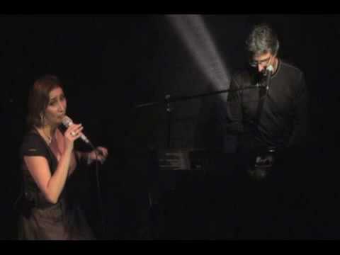 ZIZI POSSI & IVAN LINS - ALFONSINA Y EL MAR