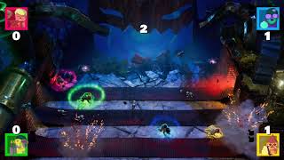 Exploding Babies Short Gameplay Clip