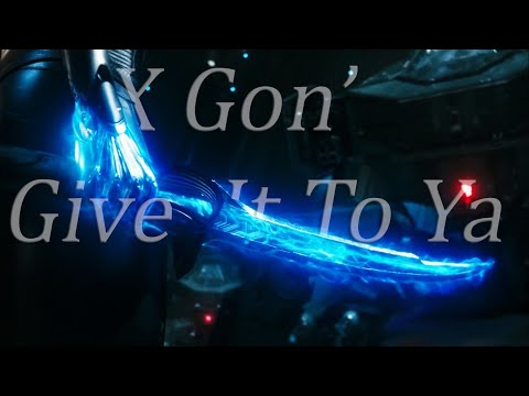 Alita Battle Angel | X Gon' Give It To Ya