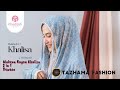 Mukena Rayon Khalisa 2 In 1 Dewasa All Size