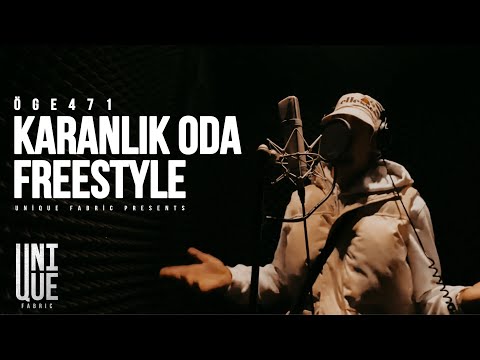 Öge471 - Karanlık Oda Freestyle (Prod. by Hiral)