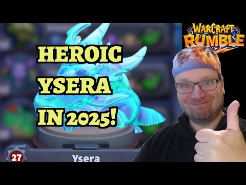 HEROIC Ysera Campaign Guide 2025 - Warcraft Rumble