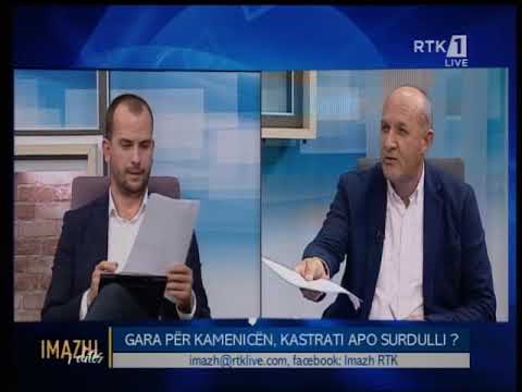 IMAZHI I DITËS  - GARA PËR KAMENICËN , KASTRATI APO SURDULLI  ? 30.10.2017
