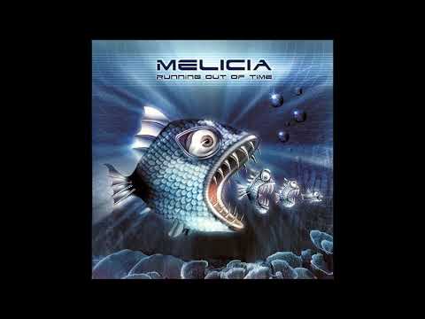 Melicia - Running Out Of Time 2003 (Full Album)