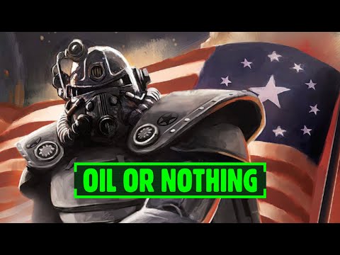 The Alaskan Front Was Brutal | Fallout Lore