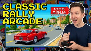 1000 Miglia - Great 1000 Miles Rally (Arcade)