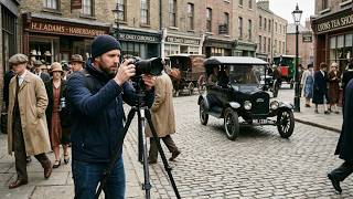 Kann das wirklich stimmen? Vergangenheitsfotografie und ein Fall von Zeitreise!