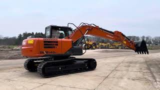 Venta de Hitachi ZX140H-GI excavadora de cadenas - Imagen 4 | Machineryline PY Hitachi ZX140H-GI excavadora de cadenas nueva | Imagen 4 - Machineryline