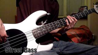 Video thumbnail for Fleabass Model32 vs. Street Bass [Review] by Carl Engman