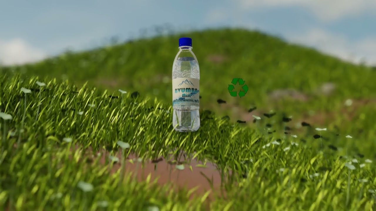 Bvumba Mist Advert