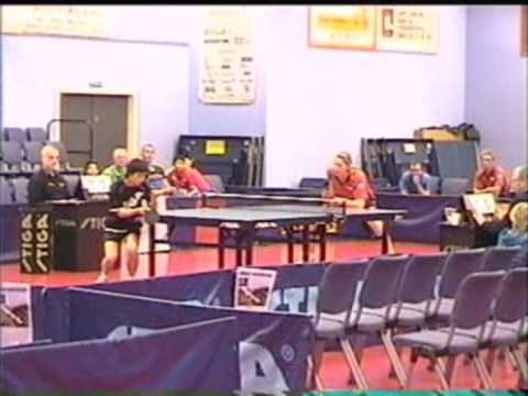 Denmark - China  2-3, Mikkel Hindersson, Dalahesten