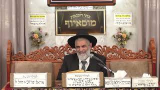 הרב יגאל כהן | פרשת יתרו | מוסאיוף (בית הכנסת מוסאיוף - ערוץ חדש) - התמונה מוצגת ישירות מתוך אתר האינטרנט יוטיוב. זכויות היוצרים בתמונה שייכות ליוצרה. קישור קרדיט למקור התוכן נמצא בתוך דף הסרטון