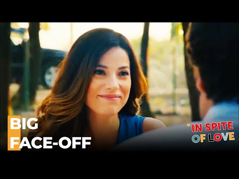 Toprak And Leyla Faces Each Other - In Spite Of Love Episode 25