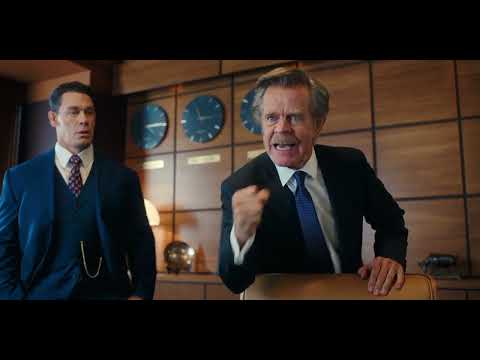 😂 Summerhayes finds out he's an air-dicker | Ricky Stanicky (2024)