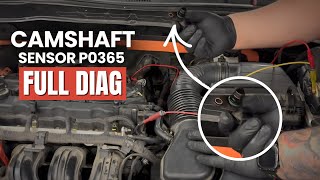 OBD Code p0365 Guide to Repair