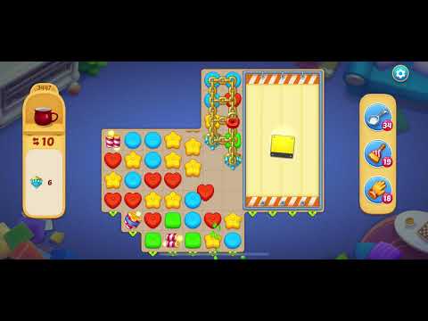 Matchington Mansion Level 3447