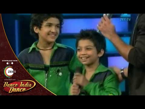 DID L'il Masters Season 2 June 02 '12 - Deep & Faisal