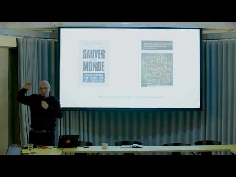 From redistributive urban commons to cosmo-local production commons (Michel Bauwens -P2P Foundation)