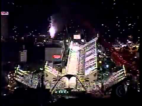 Mangueira - Carnaval 1999 Entrada Triunfal