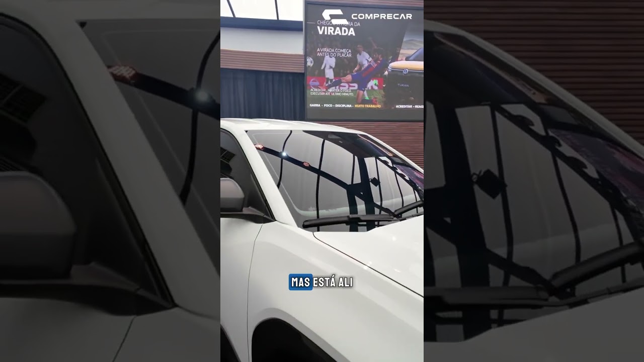 A Volkswagen Tukan versão Robust já começou a mostrar seus detalhes.